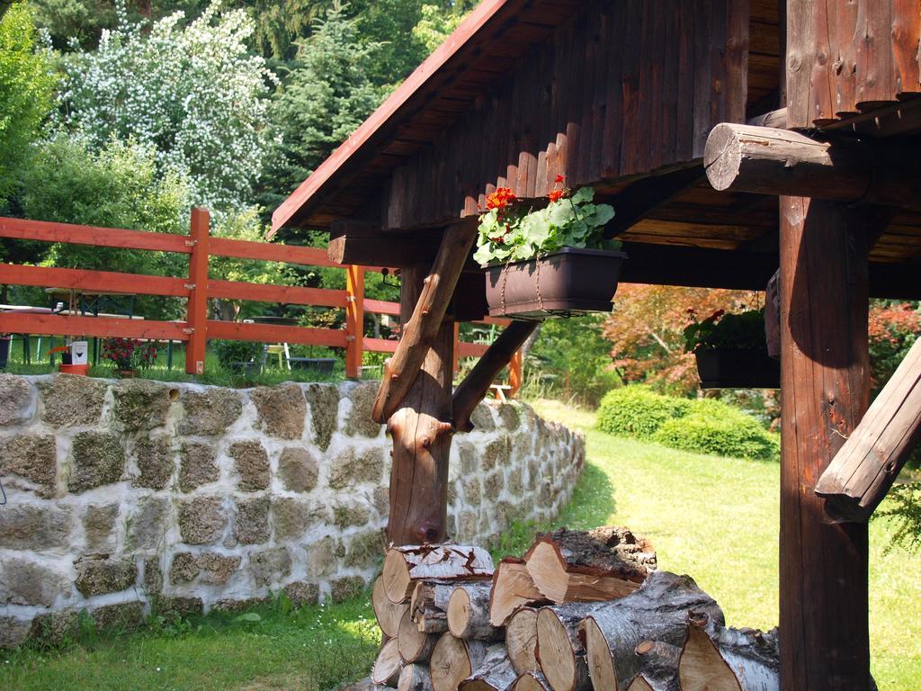 Penzion Vital Liberec Bagian luar foto